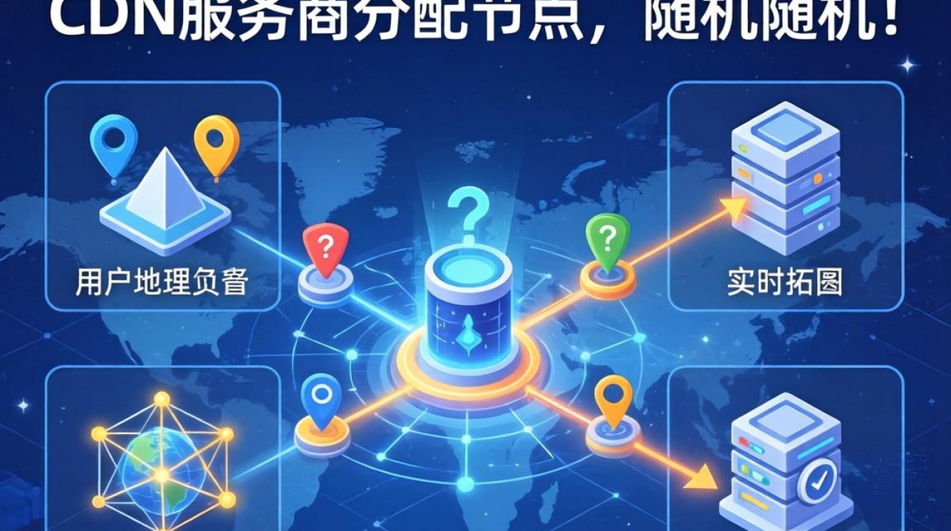 cdn给你分的节点 cdn给你分的节点