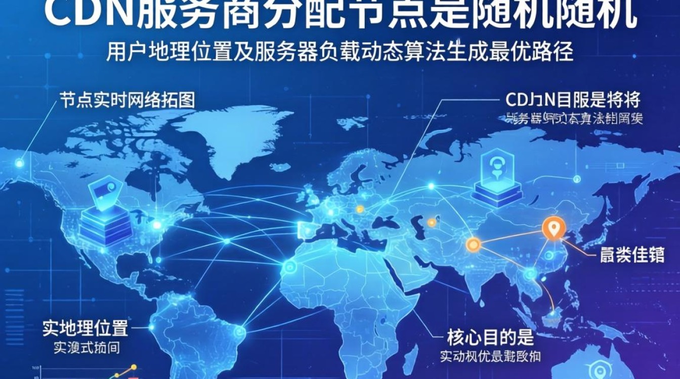 cdn给你分的节点 cdn给你分的节点