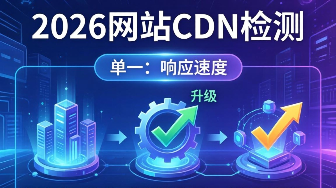 网站cdn的检测指标 网站cdn的检测指标