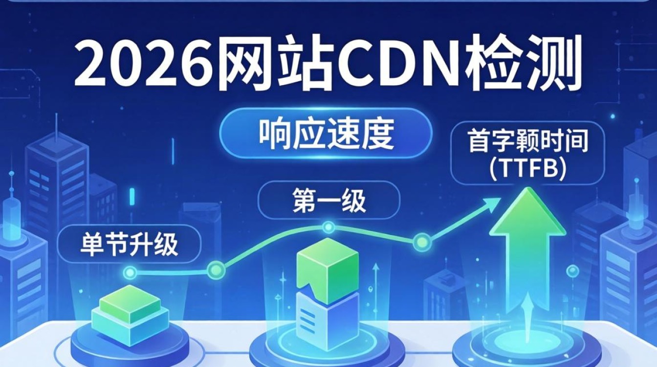 网站cdn的检测指标 网站cdn的检测指标