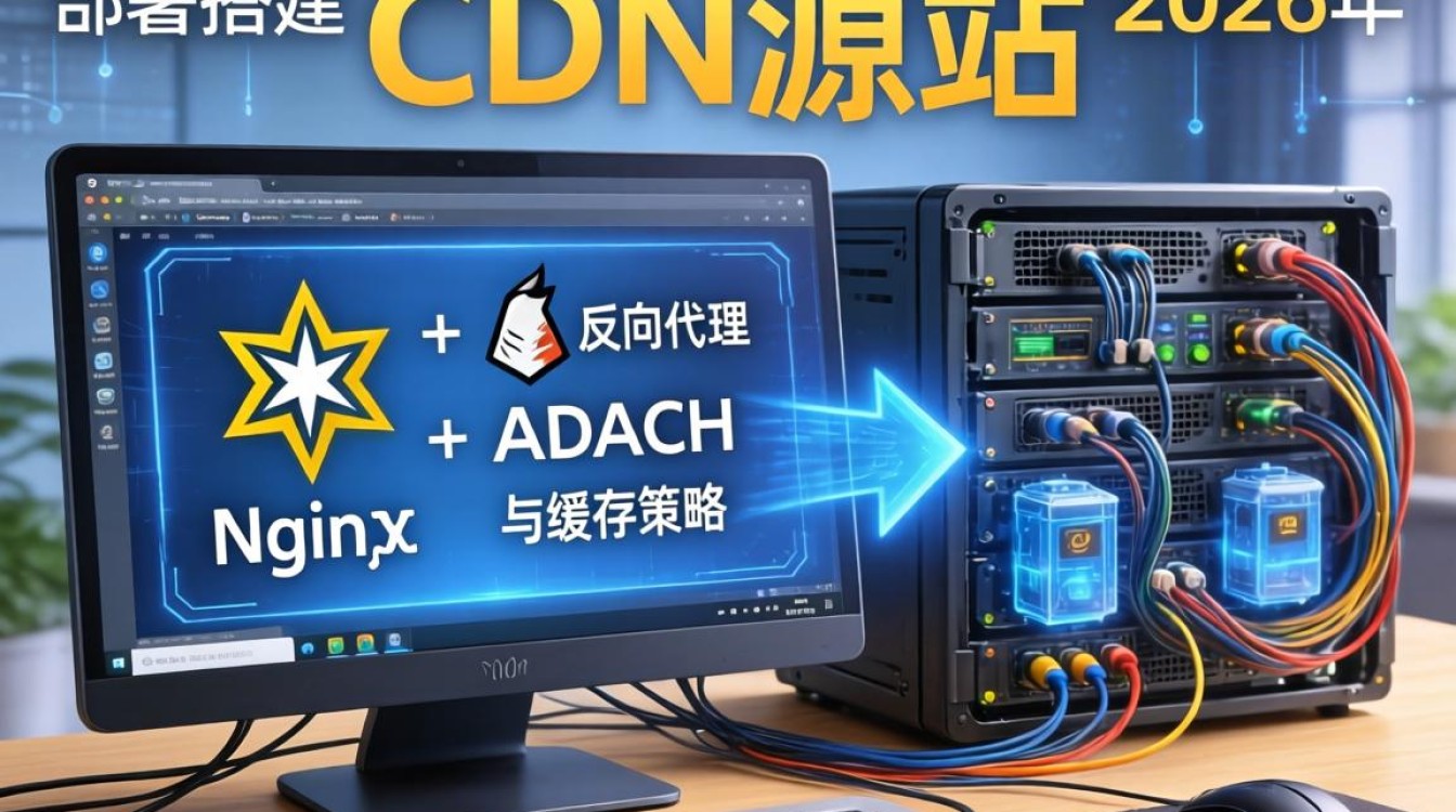 linux搭建cdn源站教程，linux搭建cdn