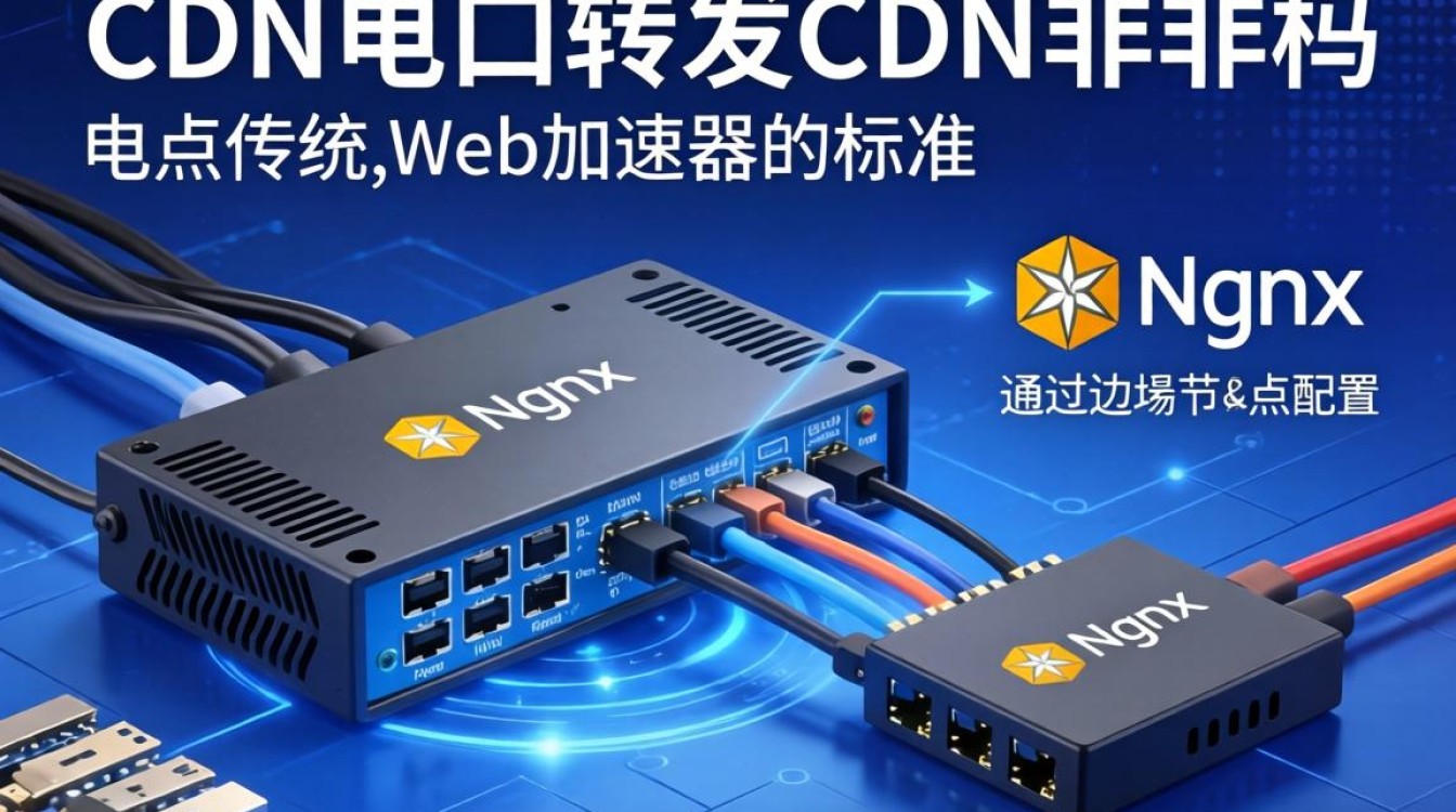 支持端口转发的cdn能用吗，支持端口转发的cdn