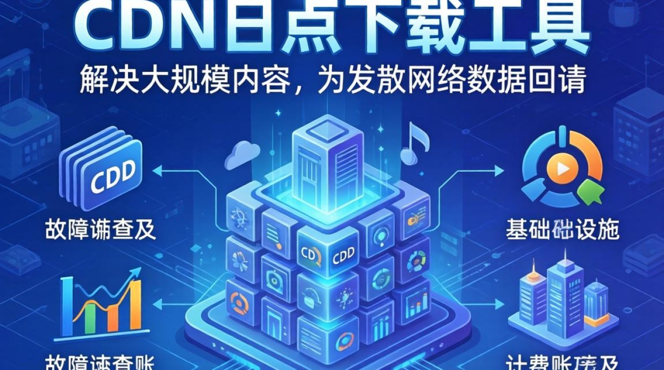 cdn日志下载工具怎么用，cdn日志下载