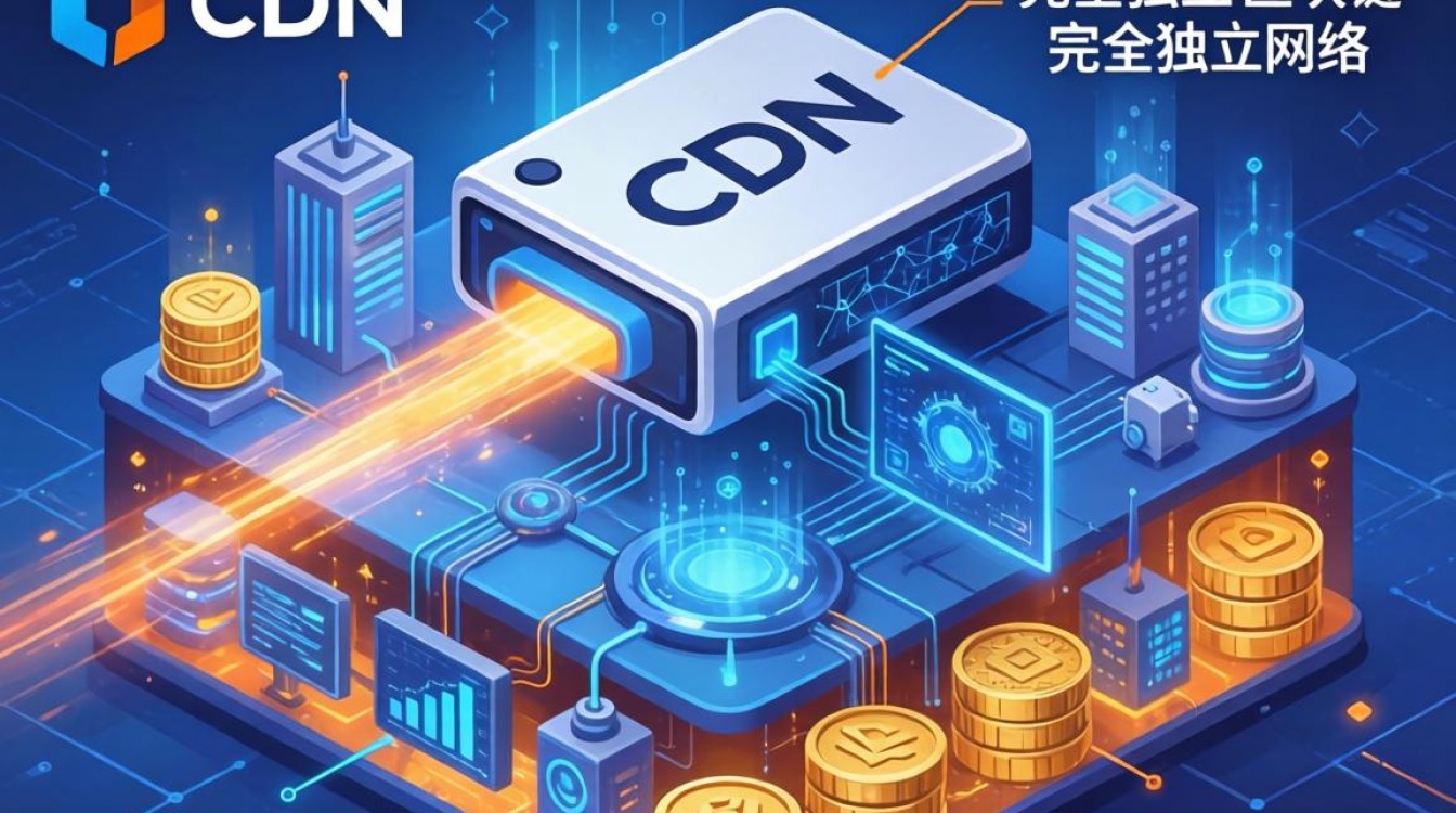 cdn是区域链吗，CDN是区块链吗
