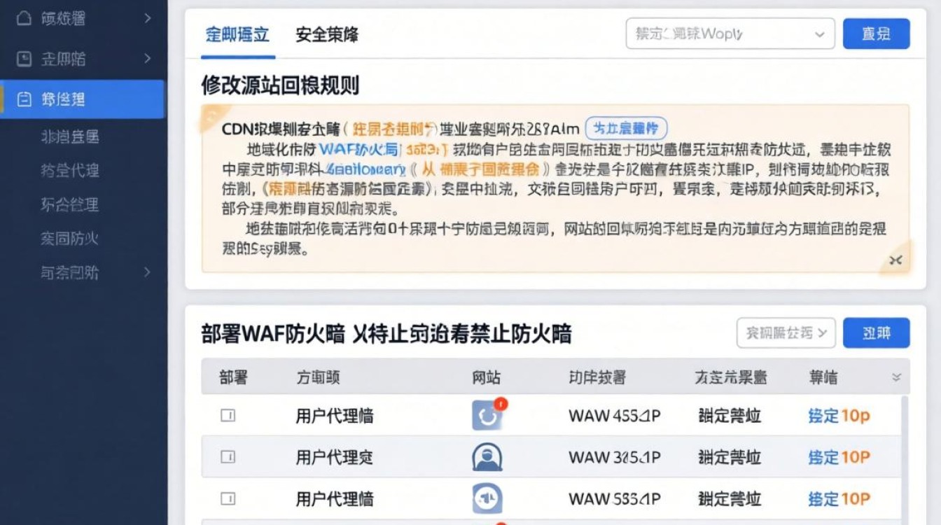 网站cdn怎么禁止访问 网站cdn怎么禁止访问