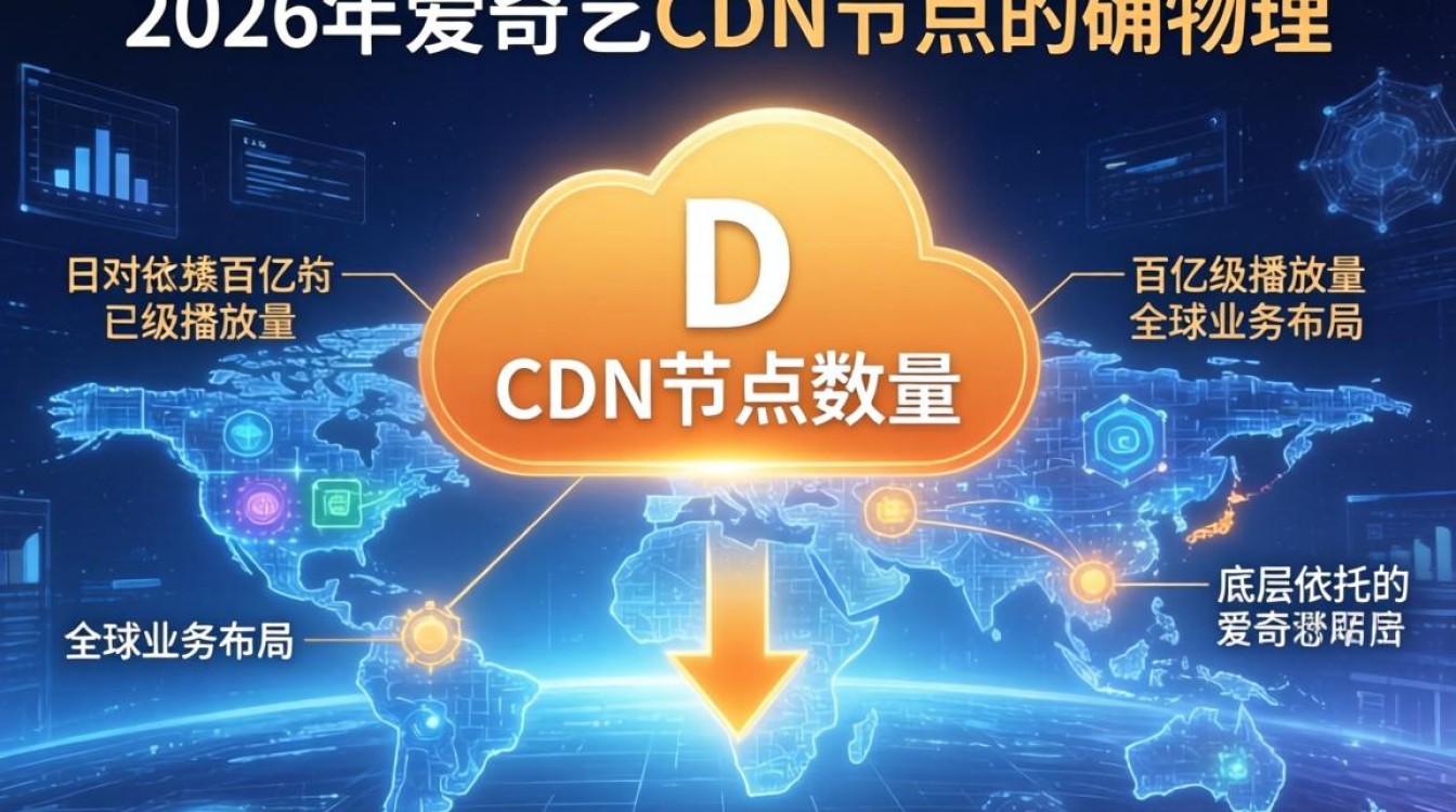 爱奇艺cdn数量 爱奇艺cdn数量