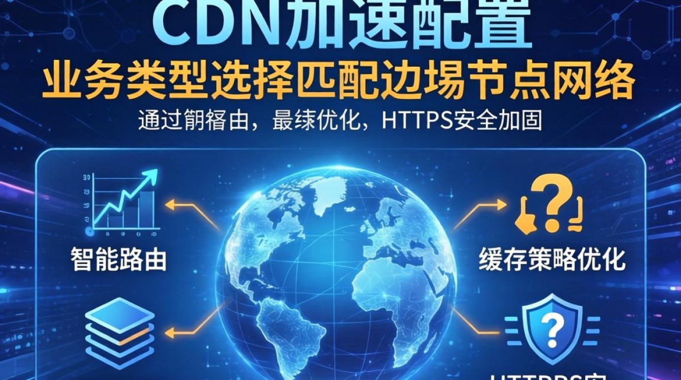 网站cdn加速配置教程，网站cdn加速配置