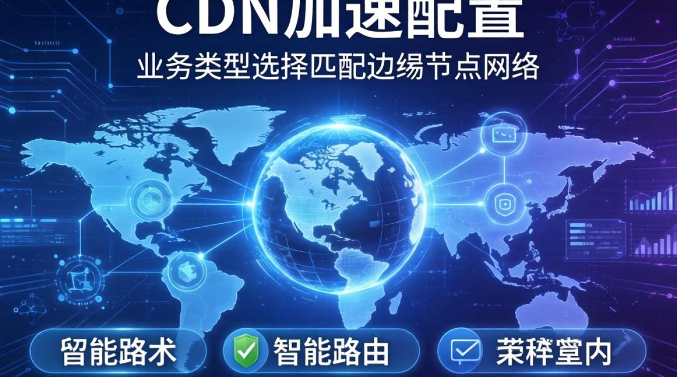 网站cdn加速配置 网站cdn加速配置