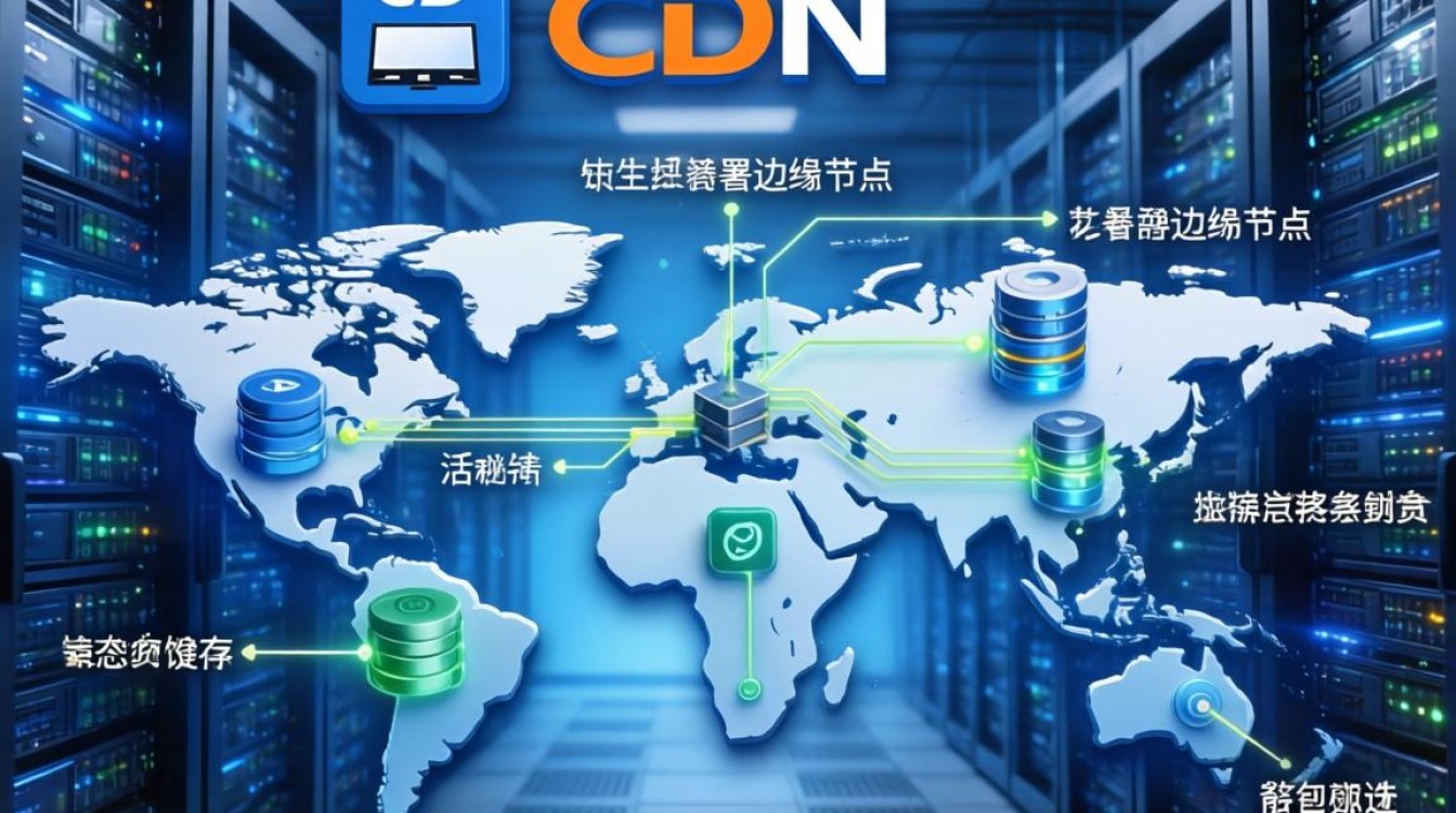 cdn的用法是什么，CDN加速原理及配置方法