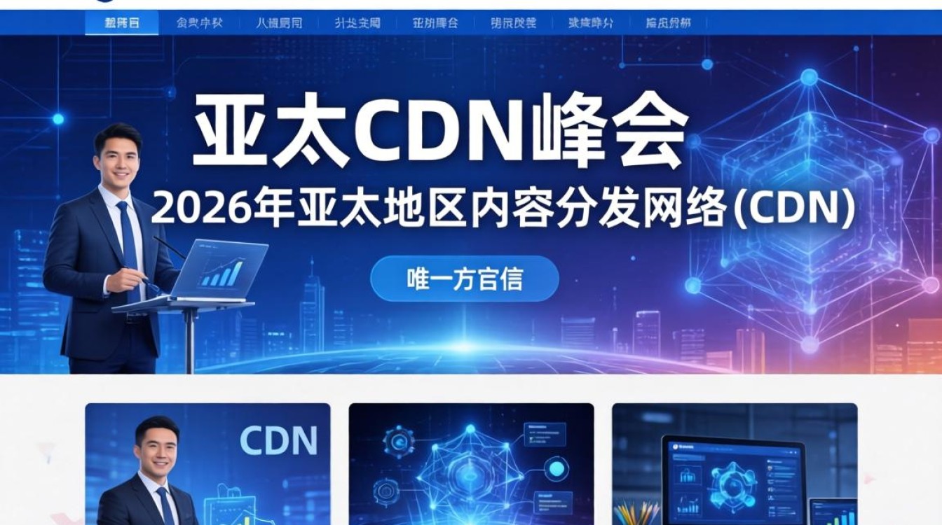 亚太cdn峰会官网，亚太cdn峰会官网地址
