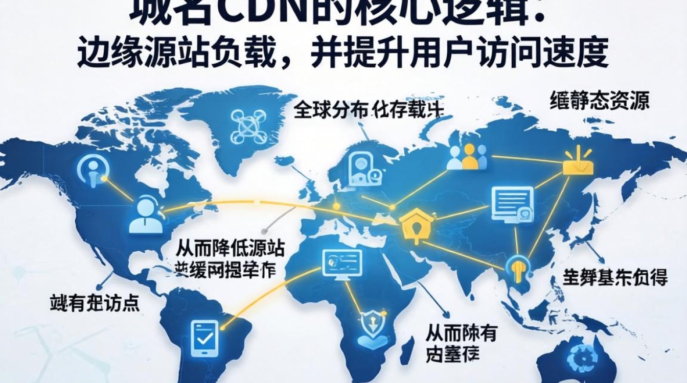 域名cdn怎么做，域名cdn配置教程