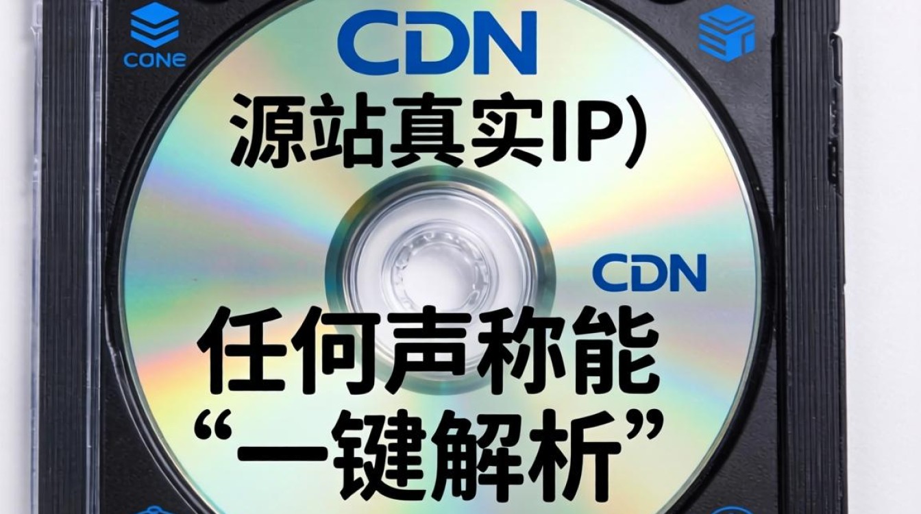 使用cdn看真实ip，如何绕过cdn获取真实ip地址