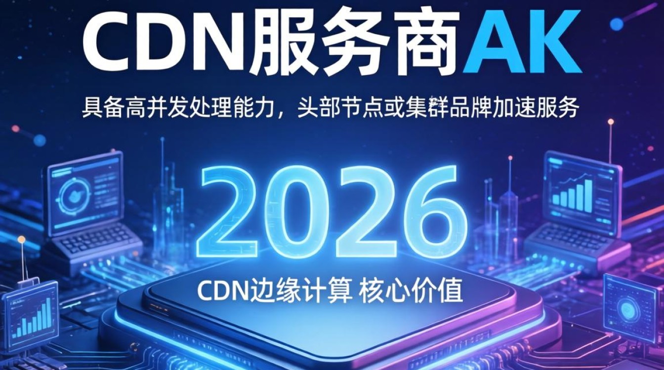 cdn服务商 ak是什么，cdn服务商哪家强