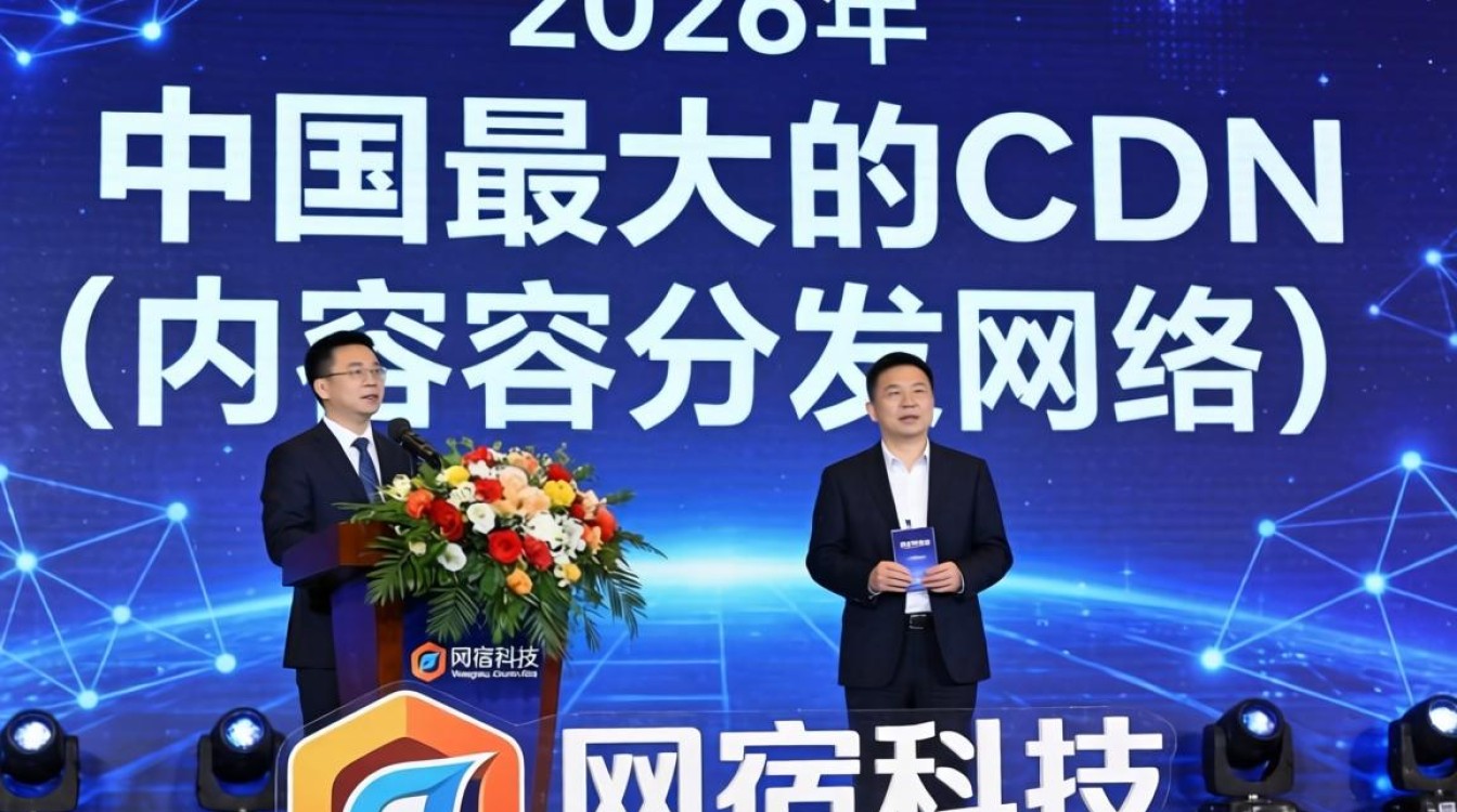 中国最大的cdn公司是谁，中国最大的cdn公司