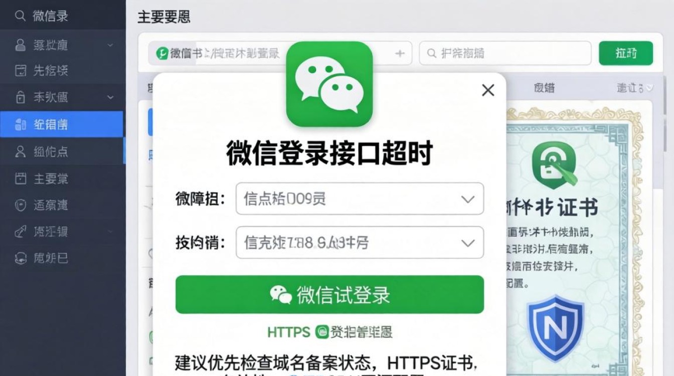 cdn微信登录不了怎么办？微信登录失败解决方法