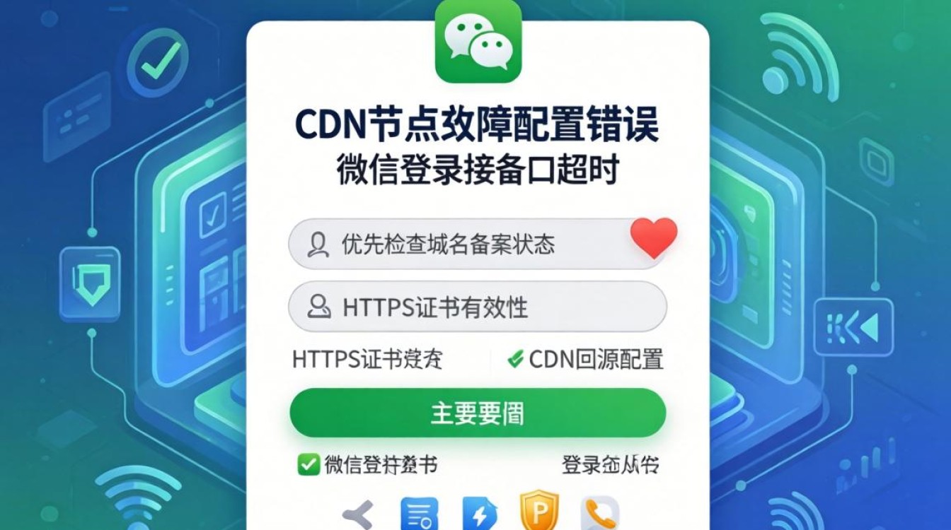 cdn微信登录不了 cdn微信登录不了