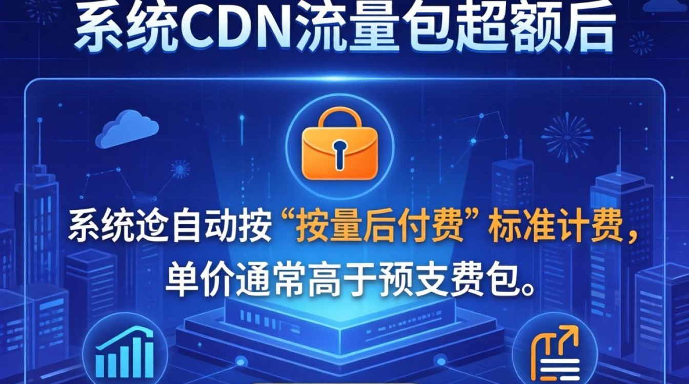 阿里cdn流量包超过怎么办，阿里cdn流量包