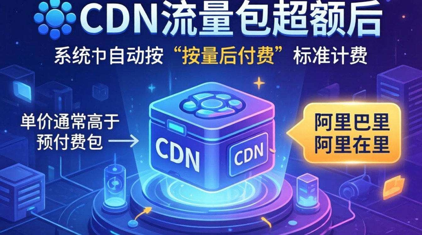 阿里cdn流量包超过 阿里cdn流量包超过