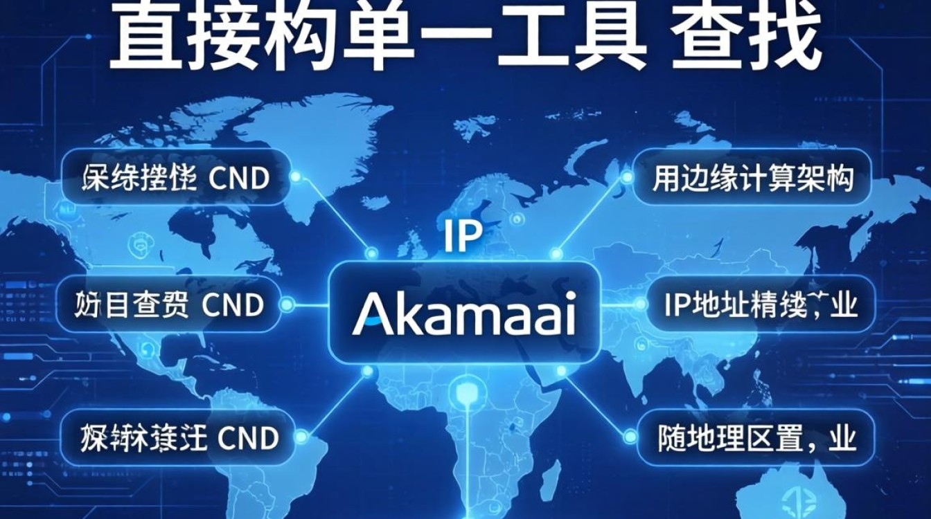 使用Akamai cdn找ip，Akamai CDN怎么查源站IP