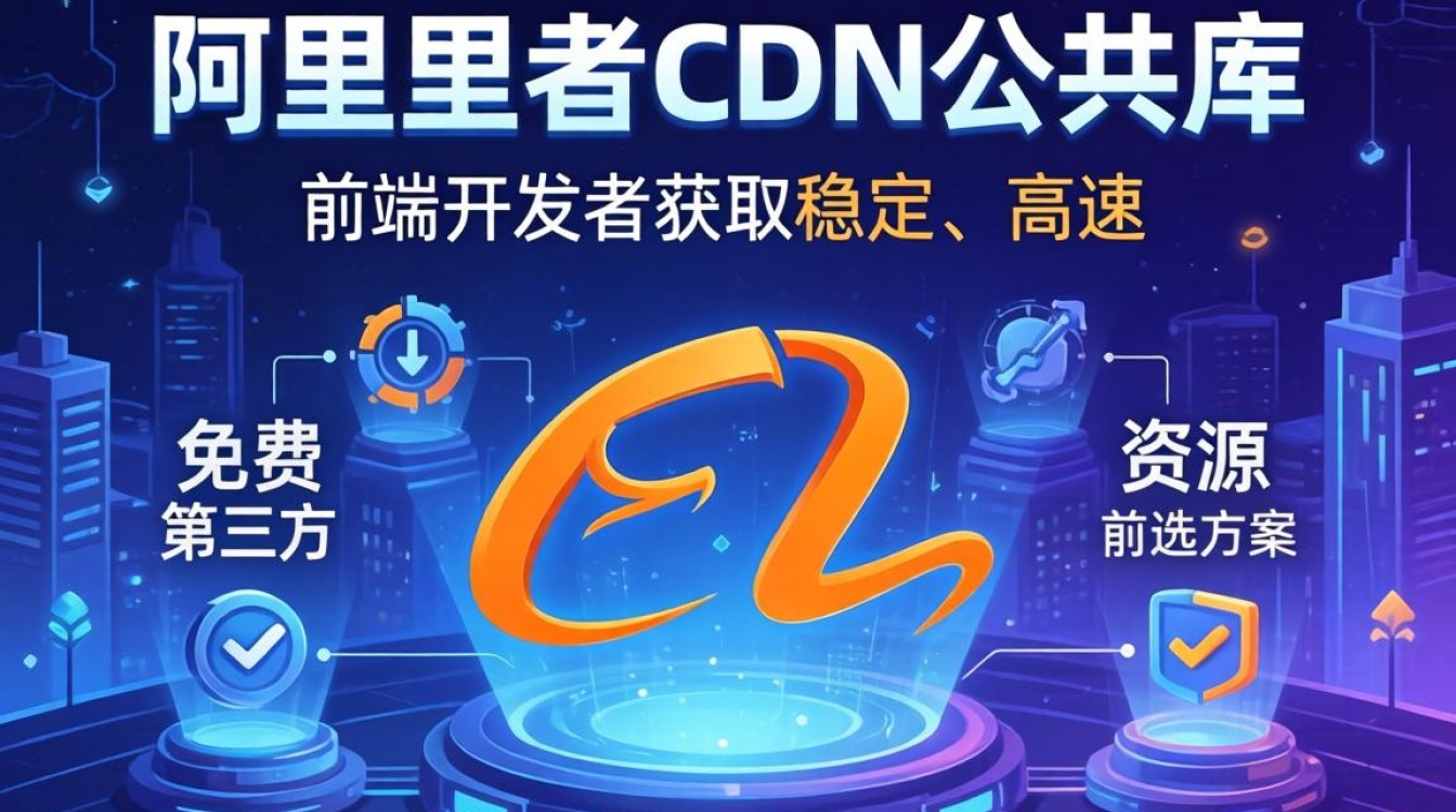 阿里官方cdn公共库怎么用，cdn公共库地址