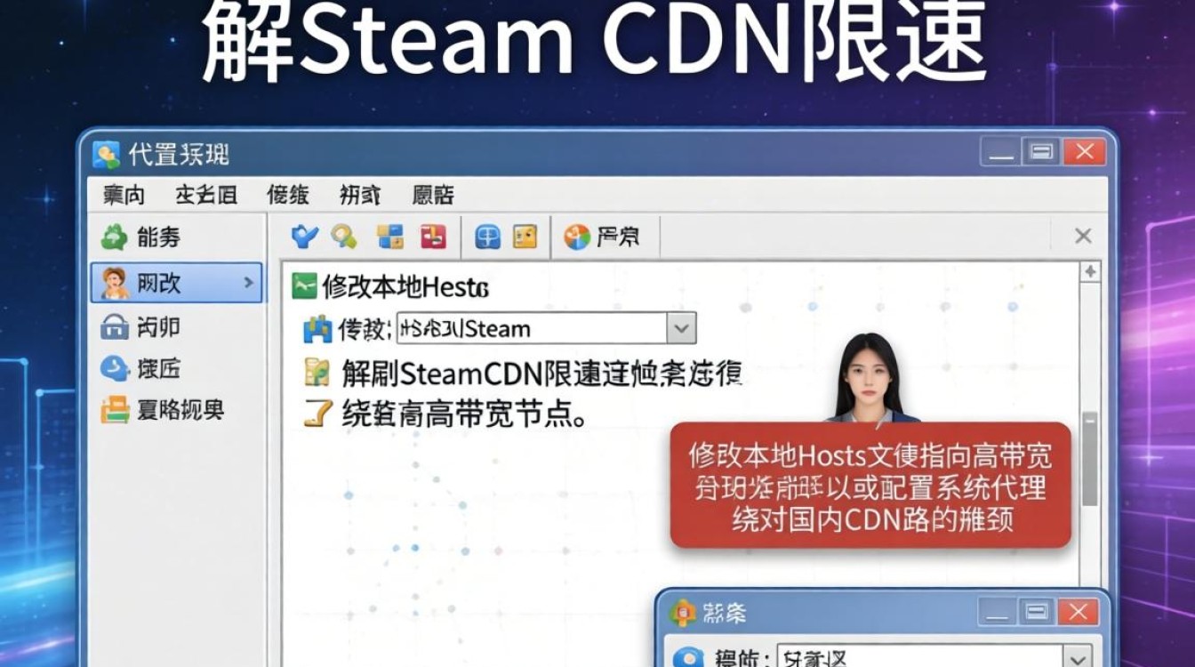 steam下载限速怎么解决，steam下载速度慢