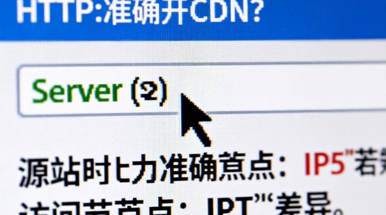 网站是否开启CDN，查询网站是否开启CDN