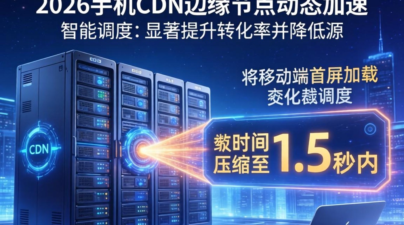 手机cdn服务器怎么用，手机cdn服务器配置