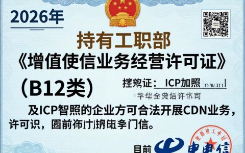 拿到cdn牌照的公司有哪些,CDN牌照申请要求