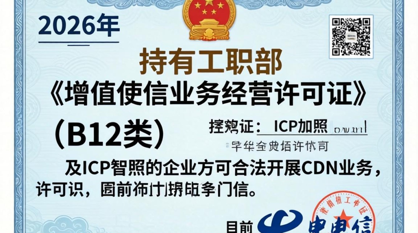 拿到cdn牌照的公司有哪些，CDN牌照申请要求