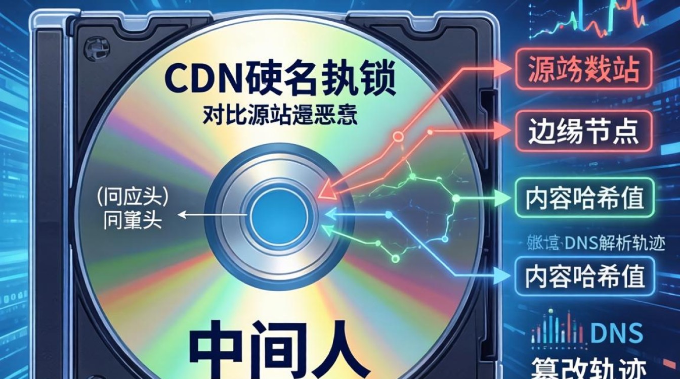 cdn域名劫持怎么发现，cdn域名被劫持怎么检测