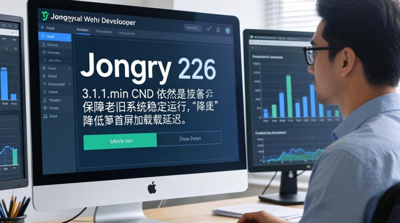 jquery 3.1.1.min cdn 下载，jquery 3.1.1 官方 cdn 地址
