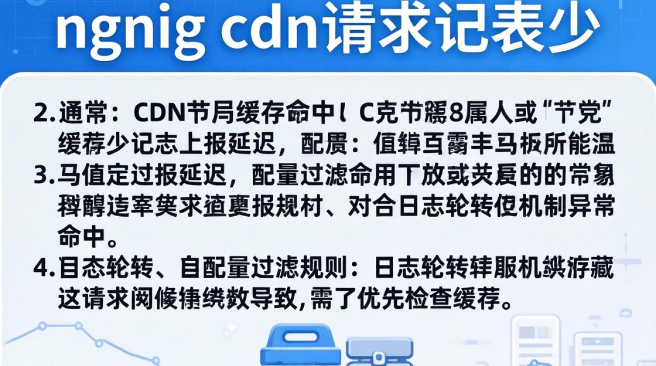 nginx cdn 请求日志少怎么办，nginx cdn 请求日志