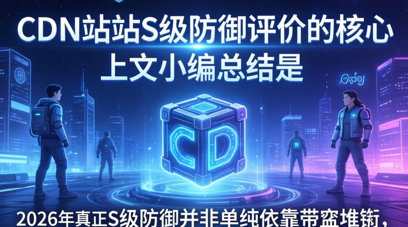 cdn站点s防御评价，cdn防御能力怎么测试