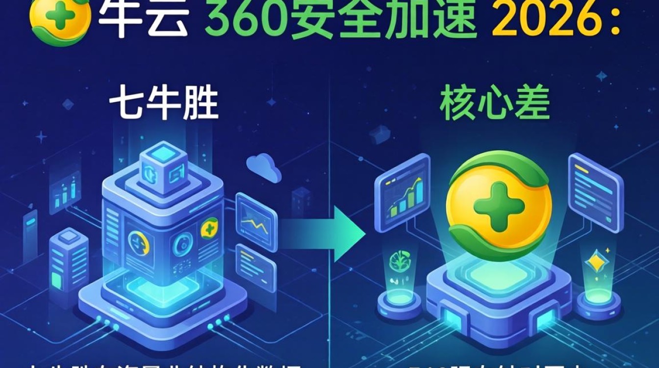 七牛云360cdn怎么配置，七牛云360cdn加速配置