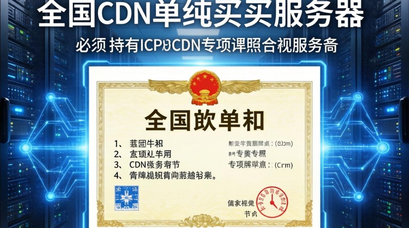 怎么在国内建cdn，国内cdn搭建流程