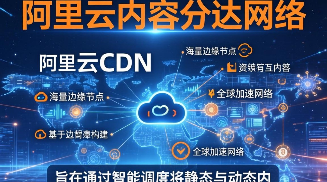 阿里云cdn叫什么，阿里云cdn加速服务名称