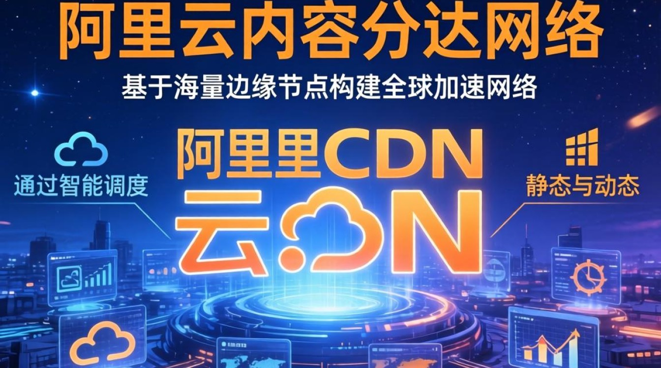 阿里云cdn叫什么 阿里云cdn叫什么