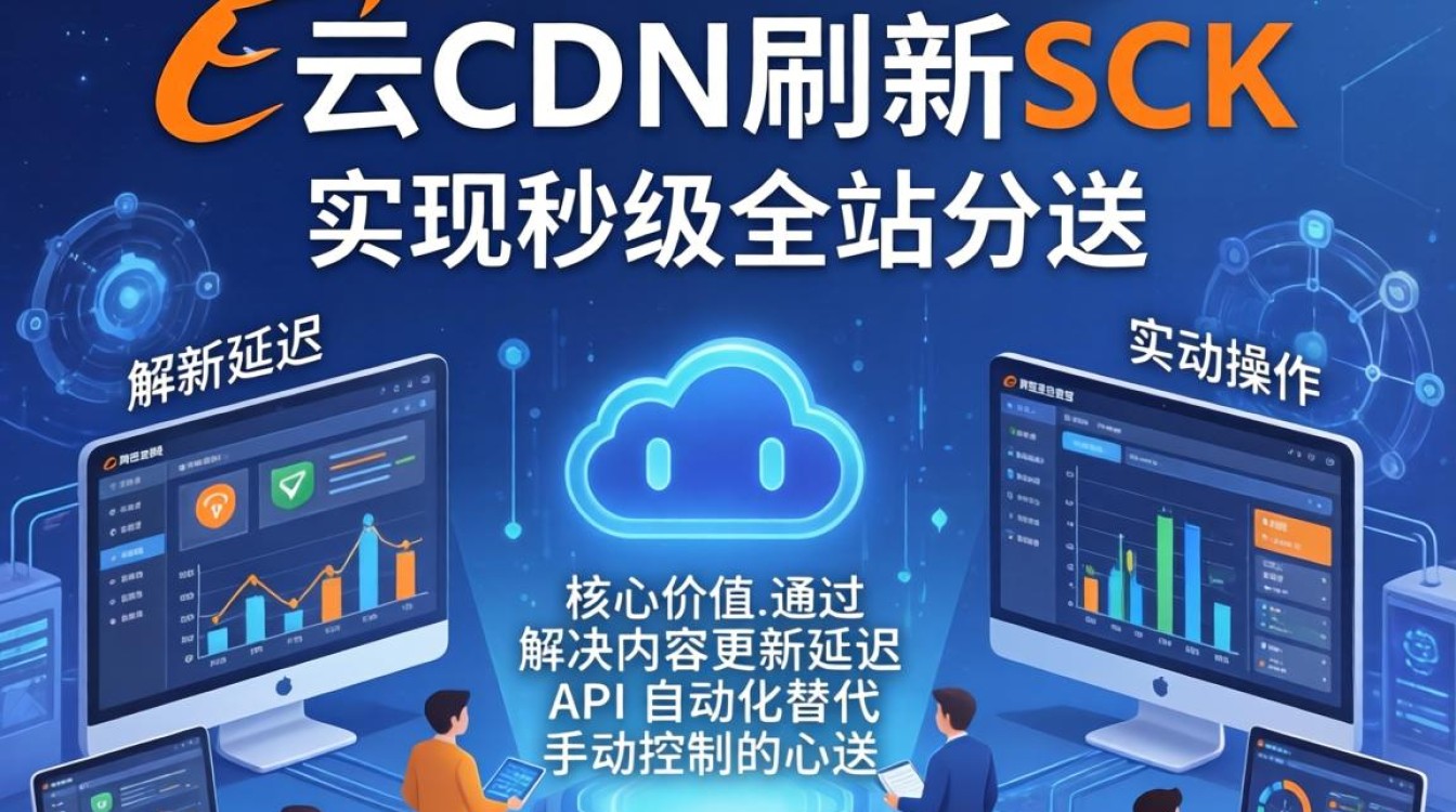 阿里云cdn刷新sdk怎么用，阿里云cdn刷新