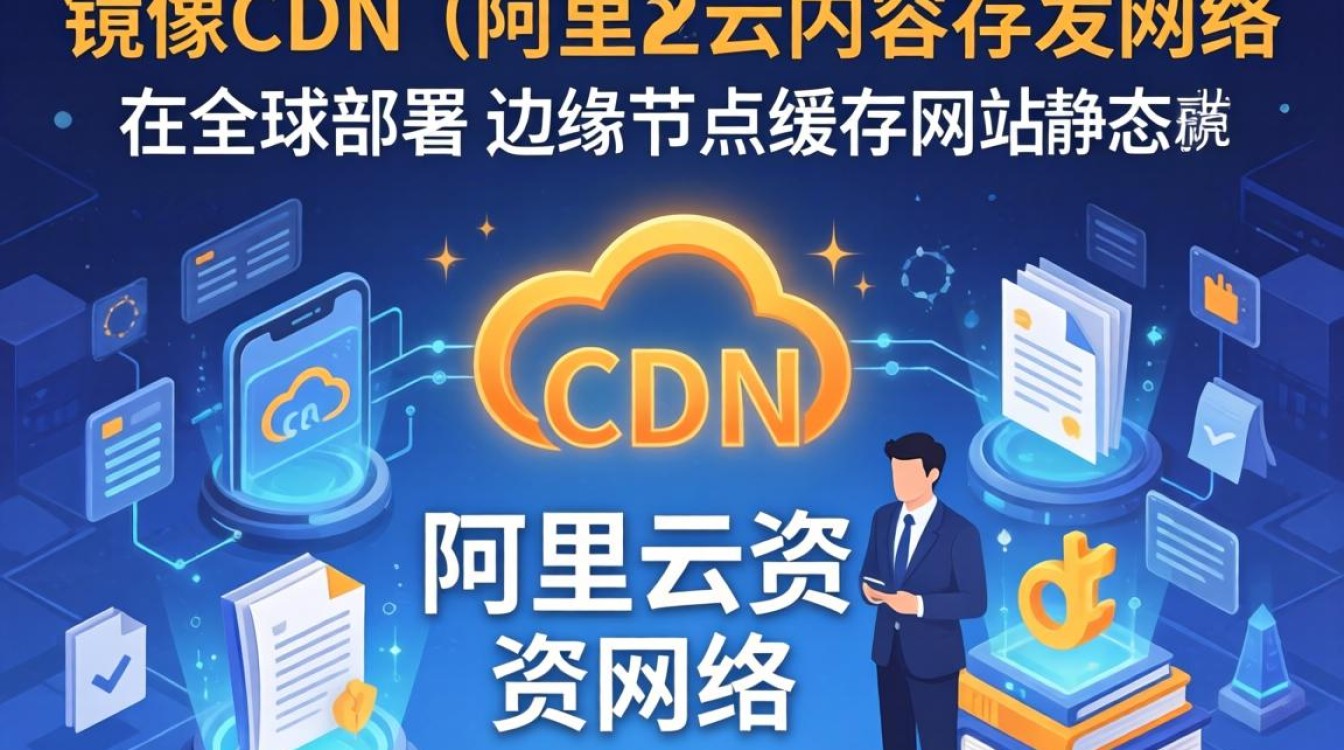 阿里镜像cdn是什么，阿里镜像cdn是什么意思