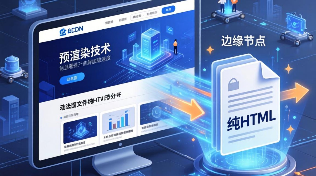 商品详情静态化CDN是什么？静态化CDN加速原理