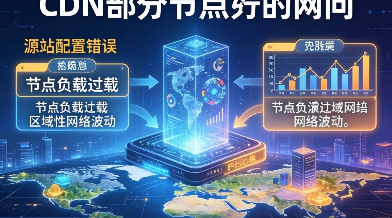cdn部分节点无法访问怎么办，cdn节点故障排查