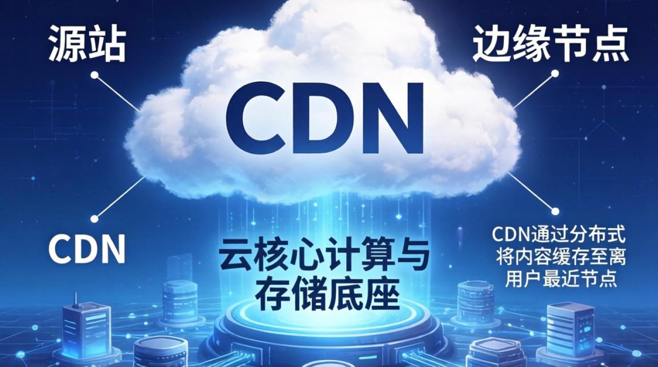 云和cdn什么关系 云和cdn什么关系
