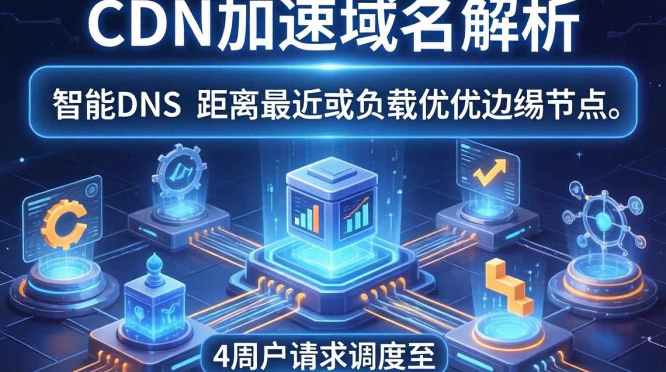 cdn加速域名解析失败怎么办，cdn加速域名解析