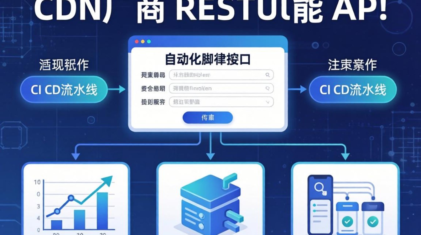 如何用api控制cdn 如何用api控制cdn