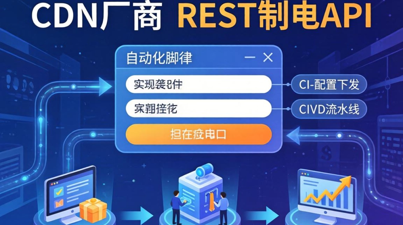 如何用api控制cdn，cdn api接口调用方法