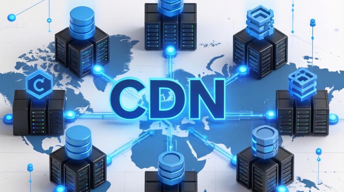 前端的cdn是什么 前端的cdn是什么