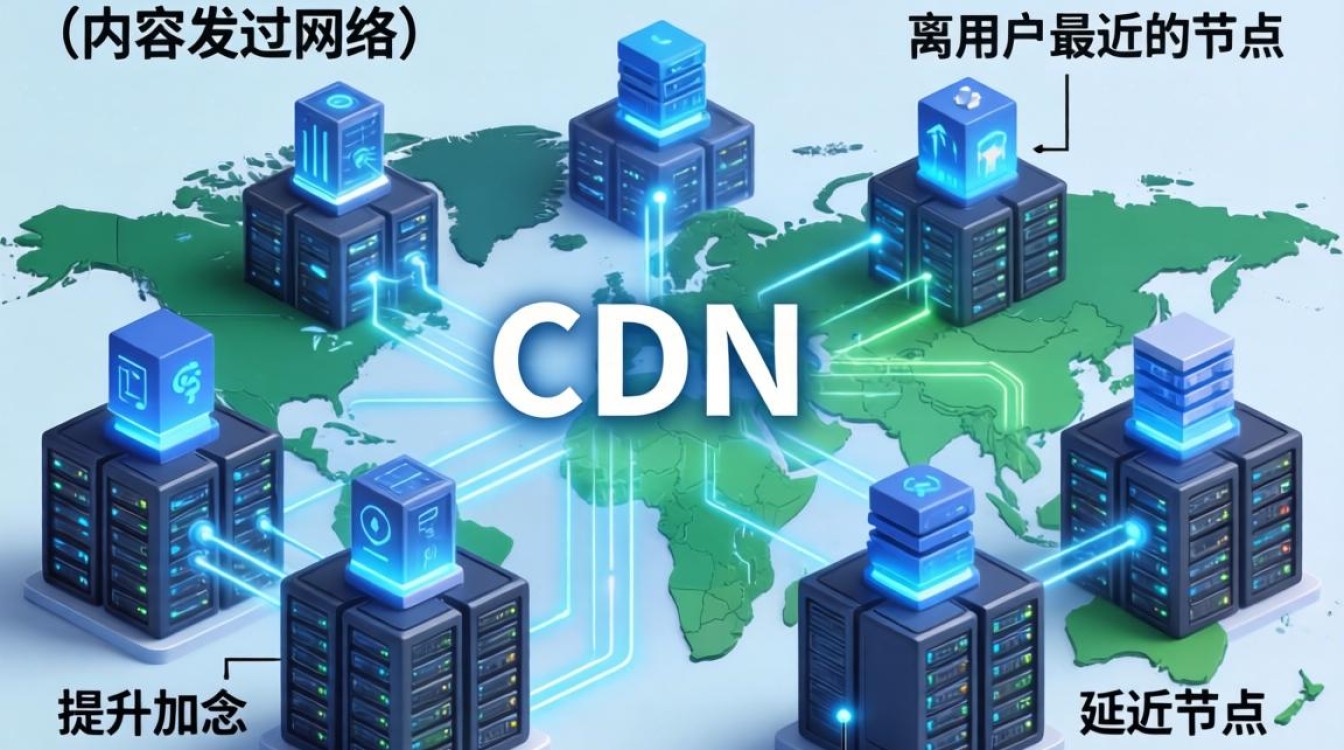 前端的cdn是什么 前端的cdn是什么