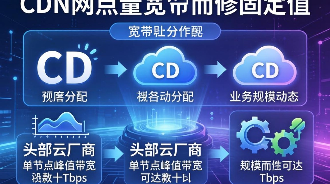 cdn的宽带很大吗 cdn的宽带很大吗