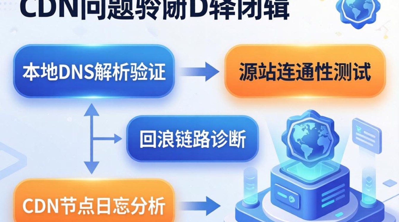 cdn有问题怎么查 cdn有问题怎么查