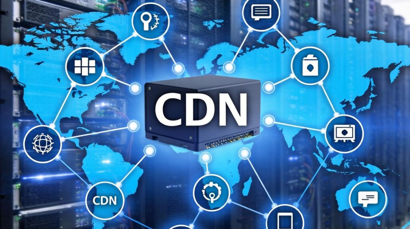 传输设备cdn是什么，cdn加速原理是什么